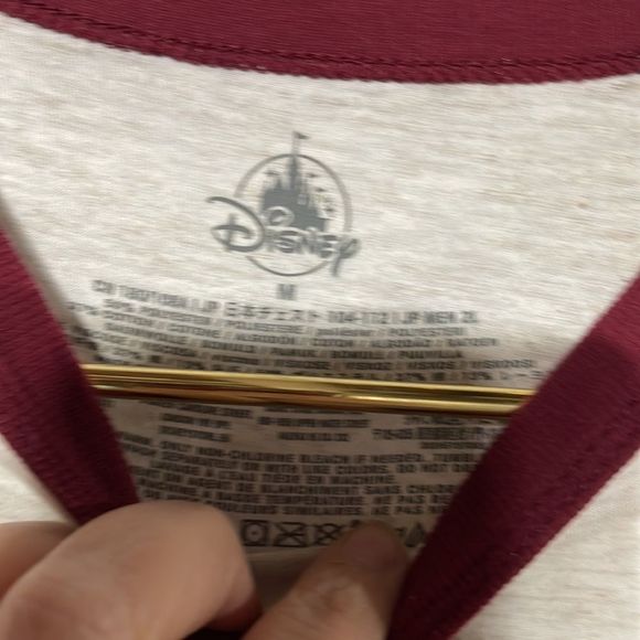 Disney Mickey Mouse Vintage Look Tee Medium - Picture 5 of 7